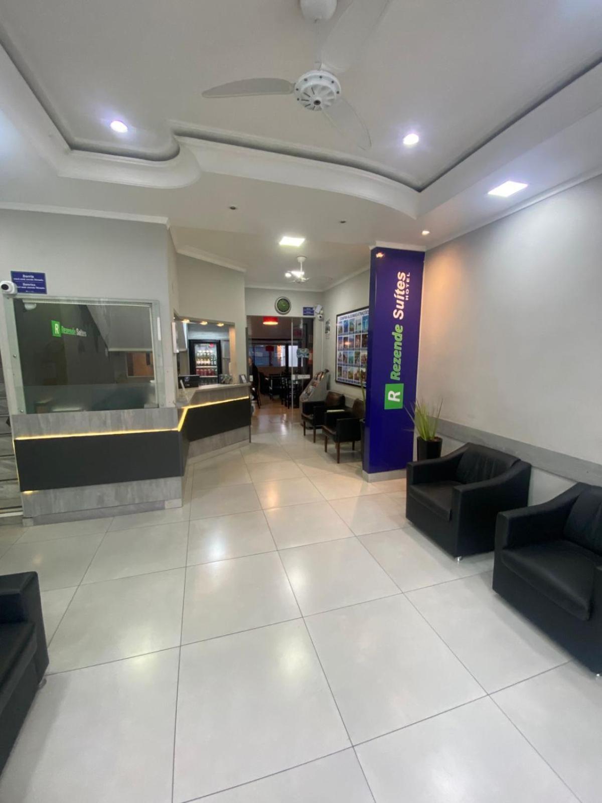 Rezende Suítes Hotel Balneário Camboriú Exteriér fotografie